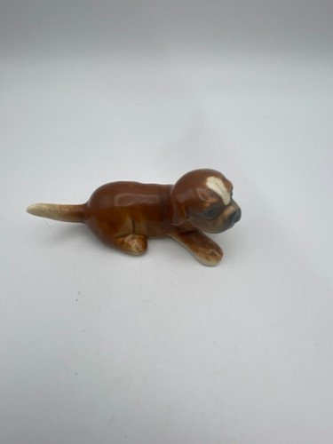 Vintage goebel germany boxer - vintage,