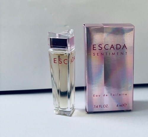 Sentiment escada perfume - sentiment,