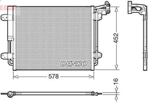 Air conditioning condense