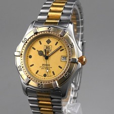 TAG Heuer Men's Watch 2000