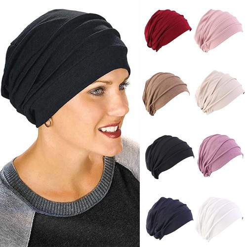 Ladies turban hat cancer - turban,