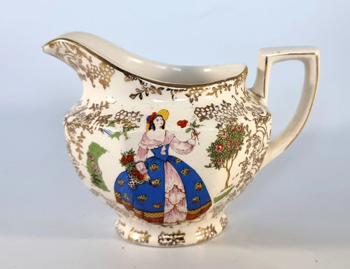 Vintage tunstall hand - tunstall,