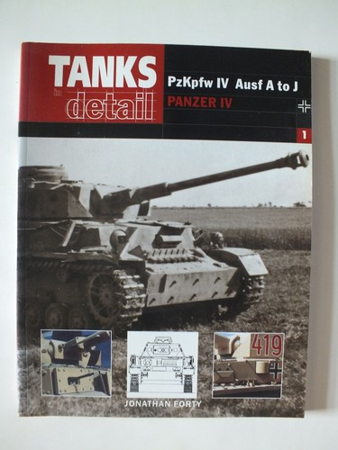 Panzer pzkpfw ausf - iv;,
