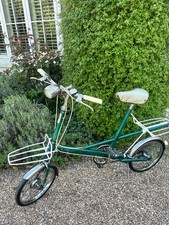 Moulton Deluxe 2 Bicycle 1965