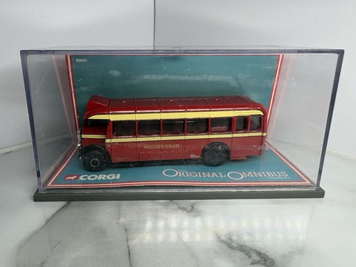 Ooc 40601 leyland ps1 western - 40601,