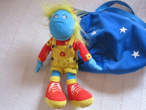 Tweenies cbeebies bella - tweenies,