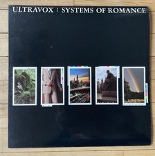 Ultravox systems of romance - ultravox,