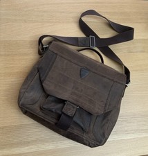 Strellson Brown Leather