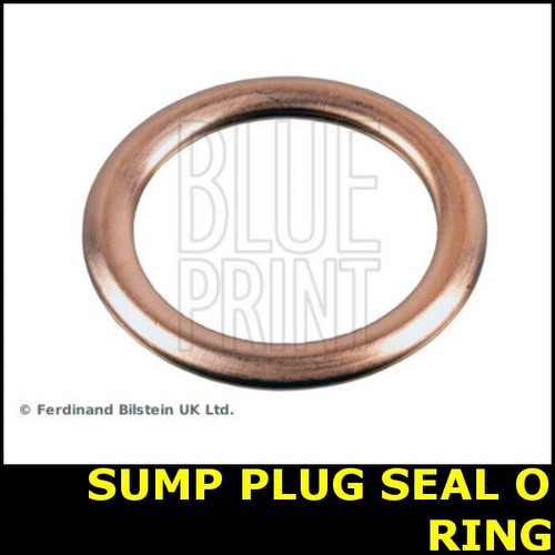 Oil sump plug - o, fits