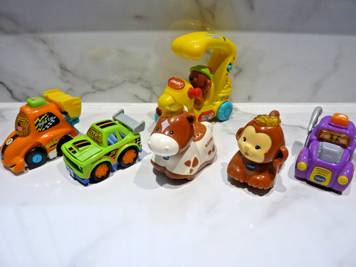 Vtech electronic sounds toot - vtech,