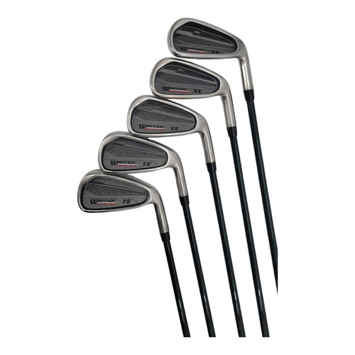 Warrior custom golf - te, iron