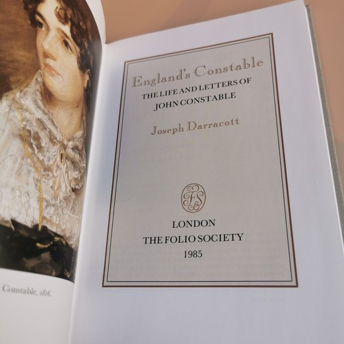England constable the life - constable:,