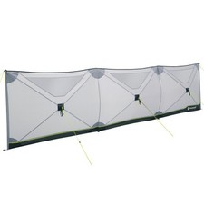 OUTWELL PARTON WINDBREAK CAMPING POP UP COMPACT WINDSCREEN 3 PANEL ACCESSORY