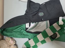 Harry Potter Slytherin Robe
