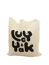 Lucy & Yak Women's Bag Cream