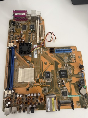 Asus a8n8l socket - socket, 939