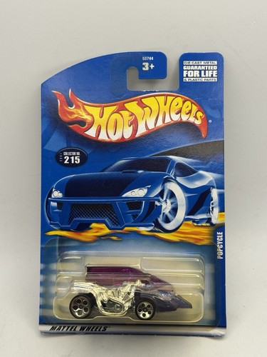 Hot wheels popcycle - wheels,