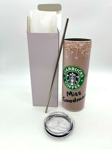 Starbucks rose gold - starbucks,