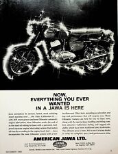 1969 Jawa 350 Californian IV -
