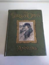 The Girls Own Annual Volume XXXI 1909/1910