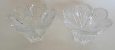 Rare Pair of Vintage Cristal