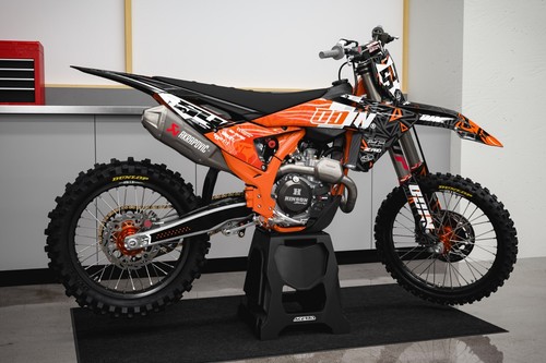 Ktm odin graphics - mx,
