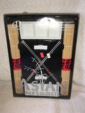 Global Decor 1626 Asian Dinner