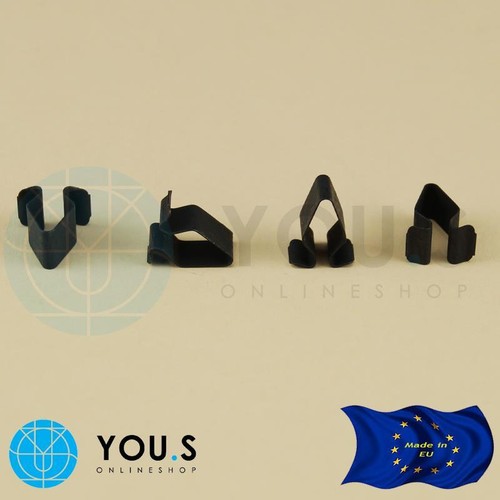 Pieces metal clip for audi - for,
