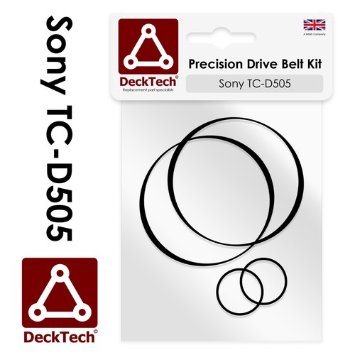 Decktech replacement belts - decktech®,
