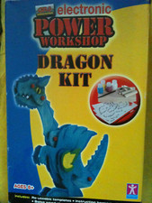 POWER WORKSHOP DRAGON  - NEW age 8+ HASBRO