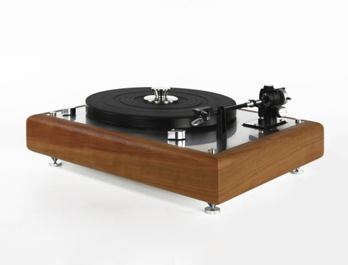 Restored thorens 160 mkii - td,