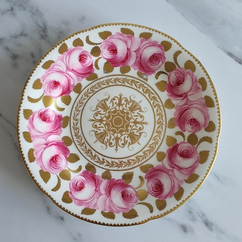 Gilding cabbage rose - rose, chelson