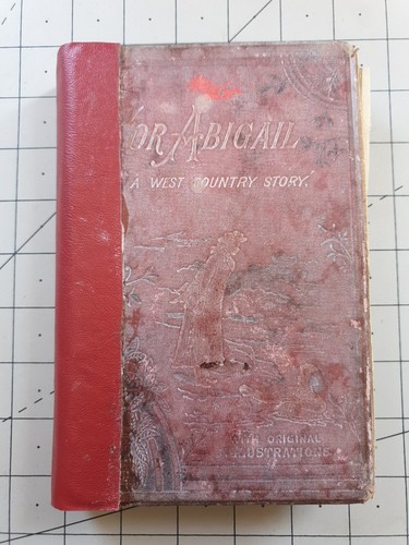 For abigail west - country, story