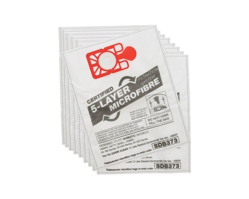 Dust bags fit - 10,
