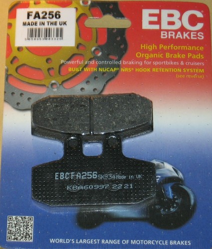 Brake pads for aprilia tuareg - pads,