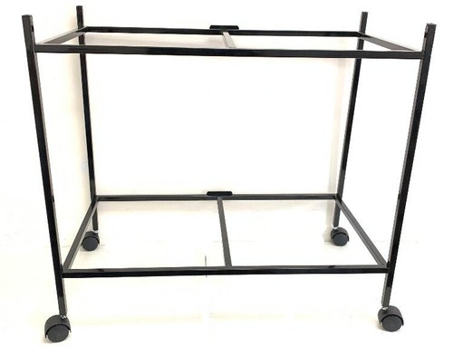 Tier rolling stand - stand, for