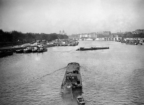 Boats and barges - , view