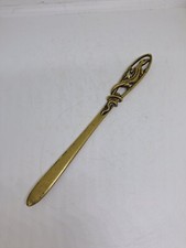 Antique Art Nouveau Brass