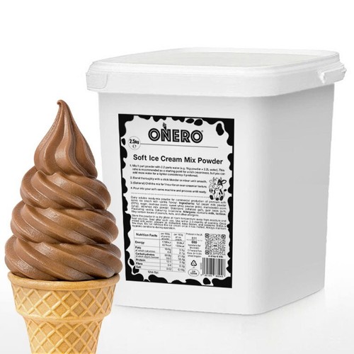 Onero chocolate soft serve - |, soft-serve