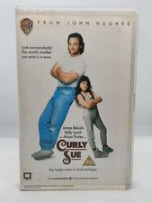 Curly Sue On VHS Video