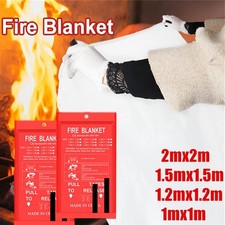 Emergency Fire Blanket