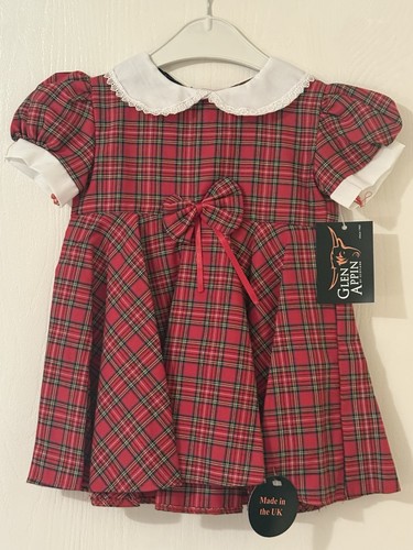Girls glen appin tartan - girls,