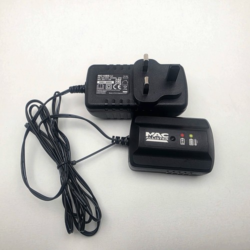 Genuine macallister mc18bs - genuine, mc18bs-li