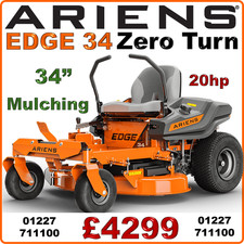 Ariens Edge 34 Zero Turn 86cm