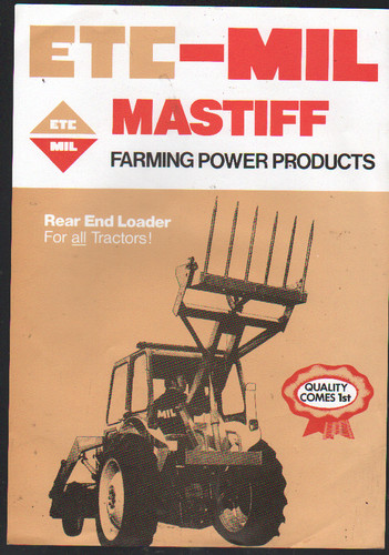 Etc mil mastiff hydraulic - etc-mil, "mastiff"
