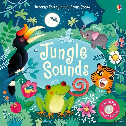 Jungle sounds by - sounds, books)