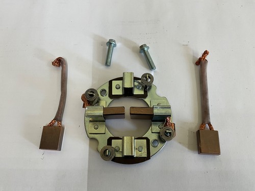 Starter motor brush plate - starter,