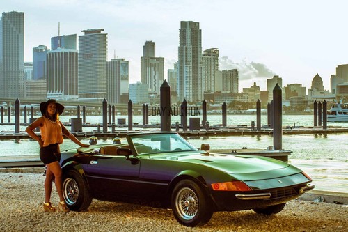 Ferrari 365 gts daytona - ferrari,