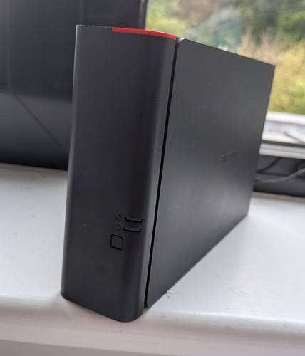 Buffalo linkstation ls210d - buffalo,
