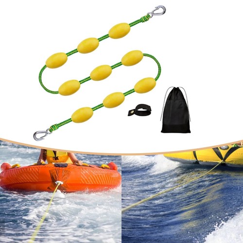 Floating boat tow - boat,